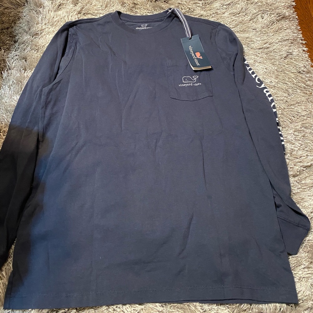 NWT Vineyard Vines Long sleeve